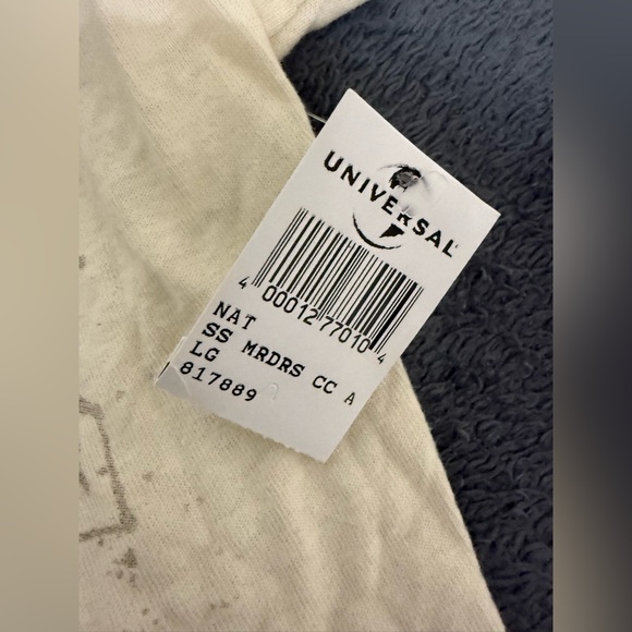 Harry Potter Universal Studios sun activated tshirt nwt large - Picture 2 of 6